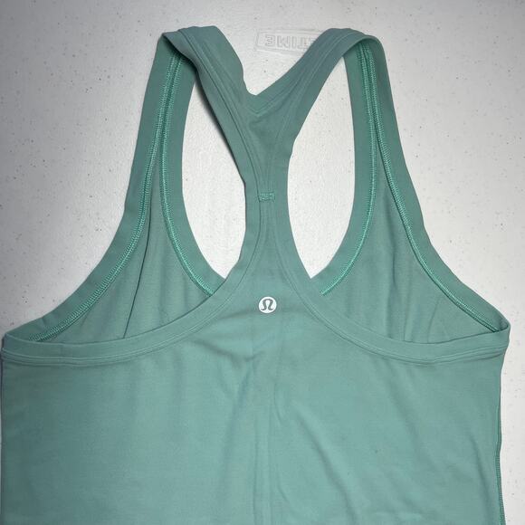 Lululemon Racer Back Tank Womens Mint Green No Size (See Measurements in Pics) - Picture 7 of 15